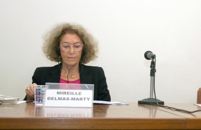 Mireille Delmas-Marty