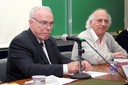 Flávio Fava de Moraes e Imre Simon