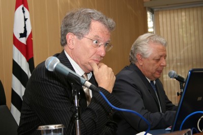 David King e João Steiner