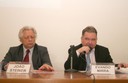 João Steiner e Evandro Mirra