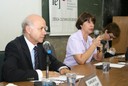 Carlos Roberto Jamil Cury, Elba Siqueira de Sá Barreto e Maria Malta Campos