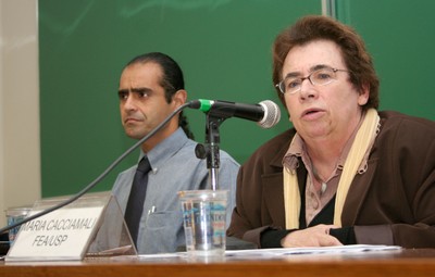 Marcelo José Pio e Maria Cristina Cacciamali