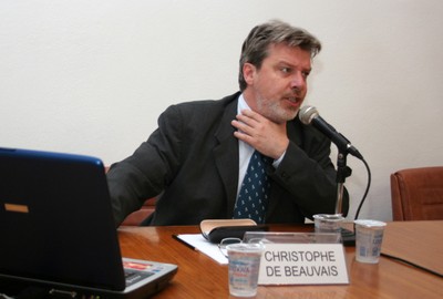 Christophe de Beauvais