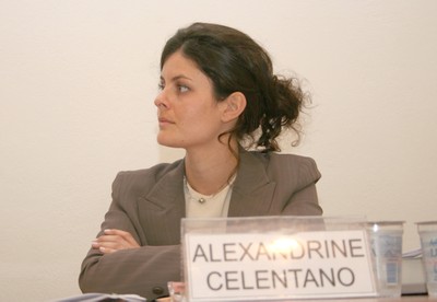 Alexandrine Celentano