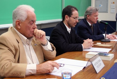 Antonio Dimas, João Roberto Faria e K. David Jackson