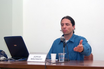 Jorge Machado