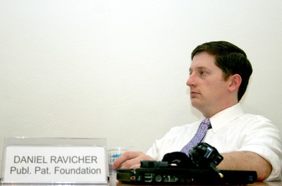 Daniel Ravicher
