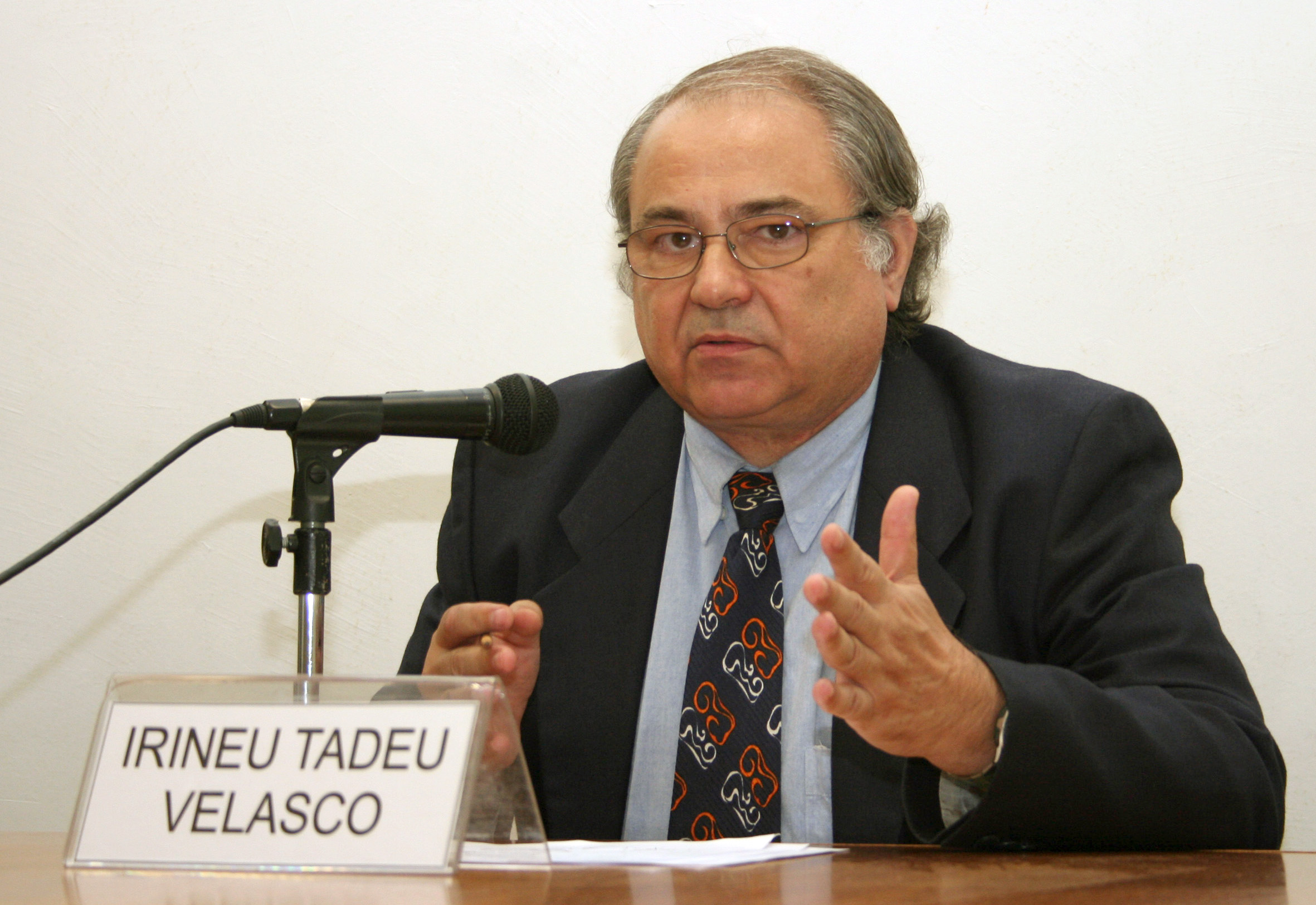 Irineu Tadeu Velasco