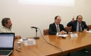 Nestor Shor, Hernan Chaimovich e Irineu Tadeu Velasco
