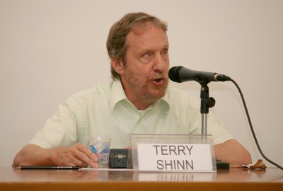 Terry Shinn