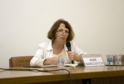 Anne Marcovitch