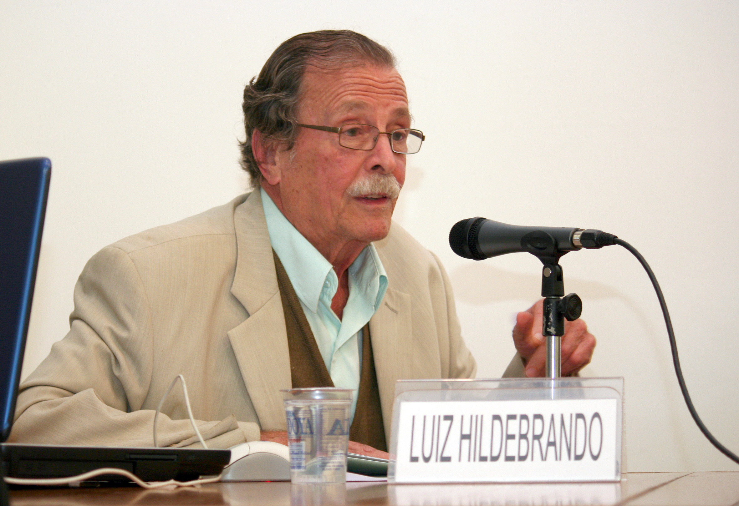 Luiz Hildebrando Pereira da Silva