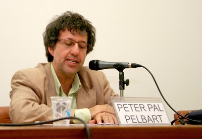 Peter Pál Pelbart