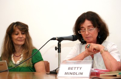 Ana Suelly Arruda Câmara Cabral e Betty Mindlin