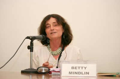 Betty Mindlin