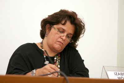 Izabella Mônica Teixeira