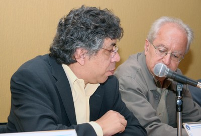 Otaviano Canuto dos Santos Filho e César Ades