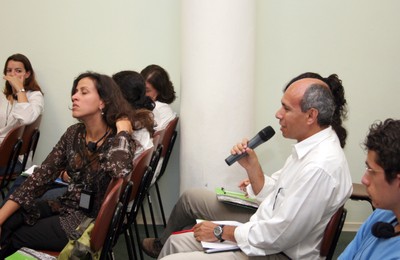 Wagner Costa Ribeiro participa do debate