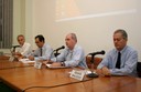 Délcio Rodrigues, Weber Amaral, Pedro Leite da Silva Dias e Isaías Macedo