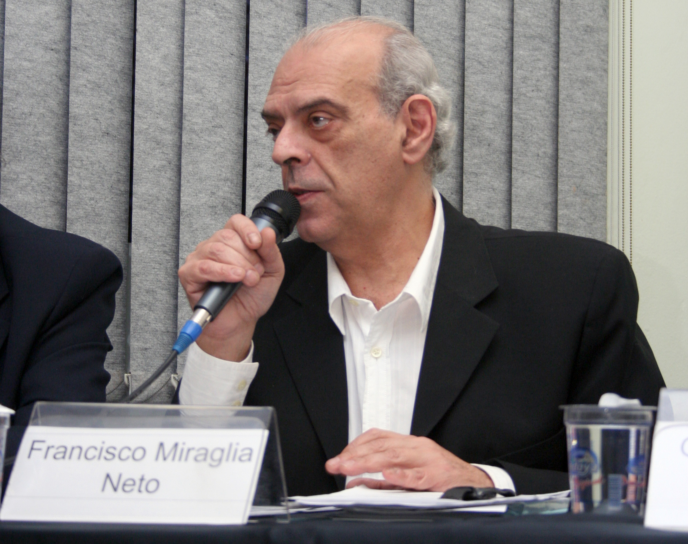 Francisco Miraglia Neto