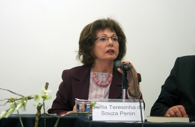 Sonia Teresinha de Sousa Penin