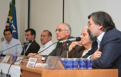 Pedro Ortiz, Henry Wilson Munhoz Wender, Wanderley Messias da Costa, César Ades, Adhemar da Costa Machado, Manuel Chaparro e Sérgio Gomes