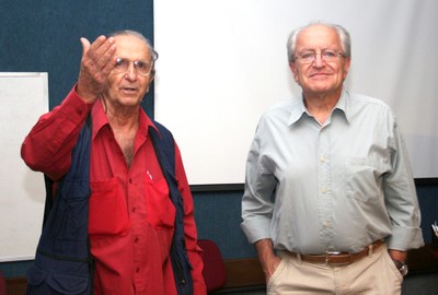 Sérgio Mascarenhas apresenta César Ades