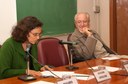 Vivian Urquidi e César Ades