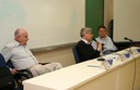 Gabriel Cohn, Michael Lövy e Marcelo Ridenti