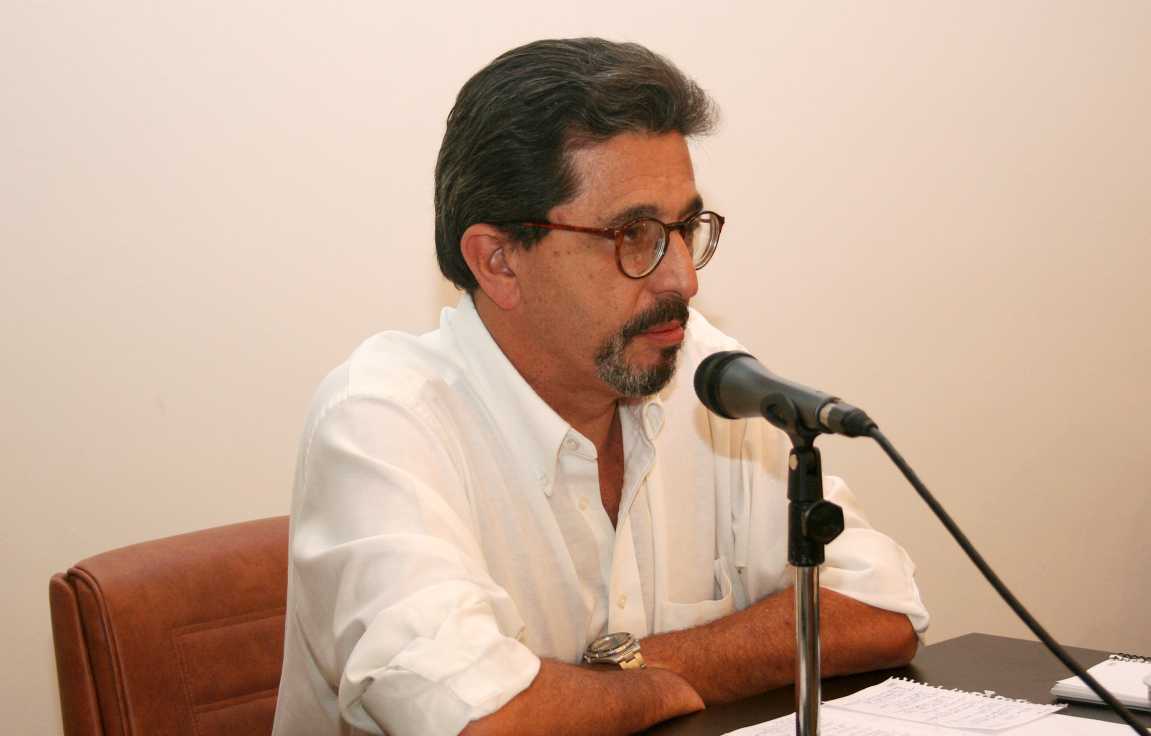 Antonio Carlos Robert Moraes