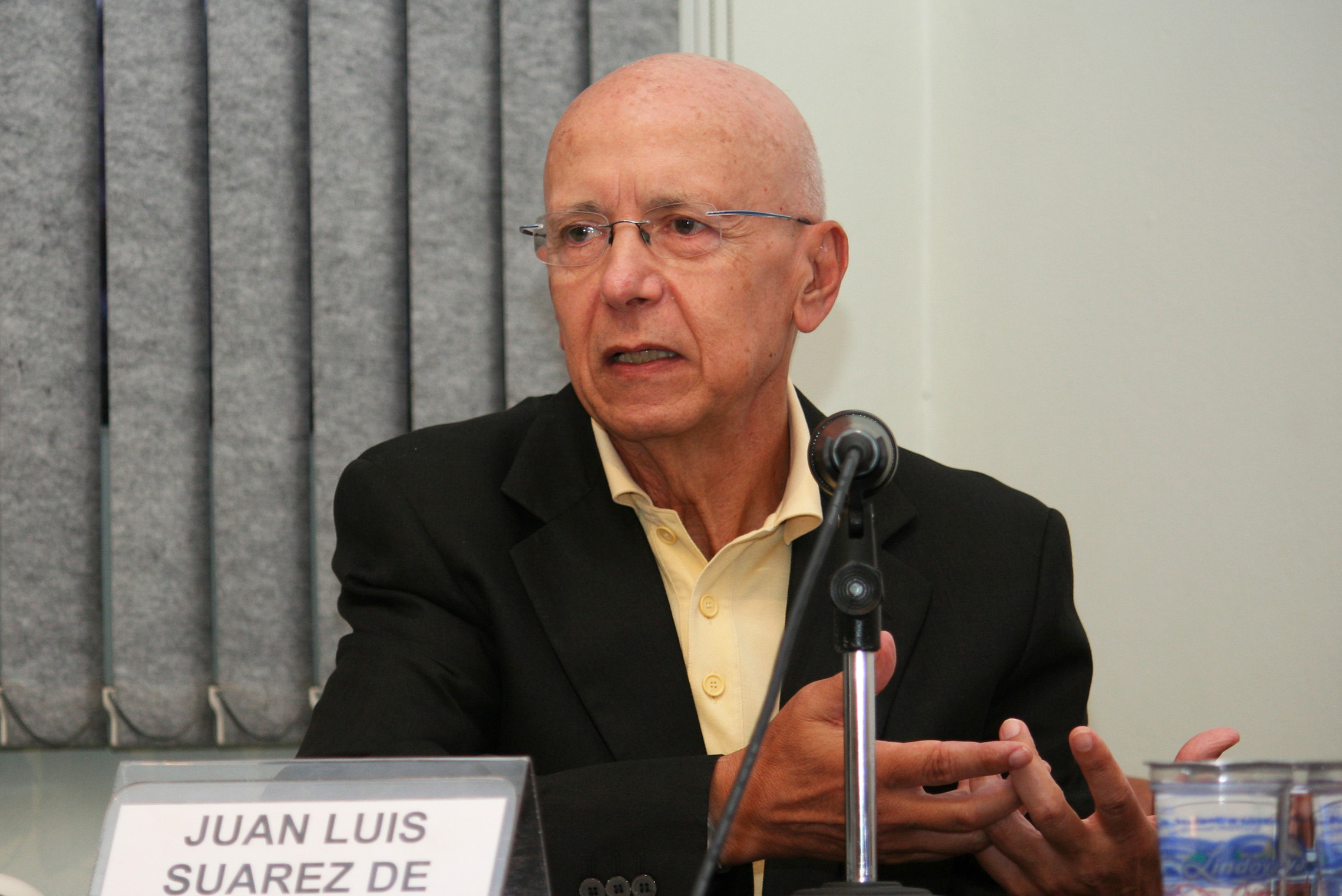 Juan Luis Suárez de Vivero