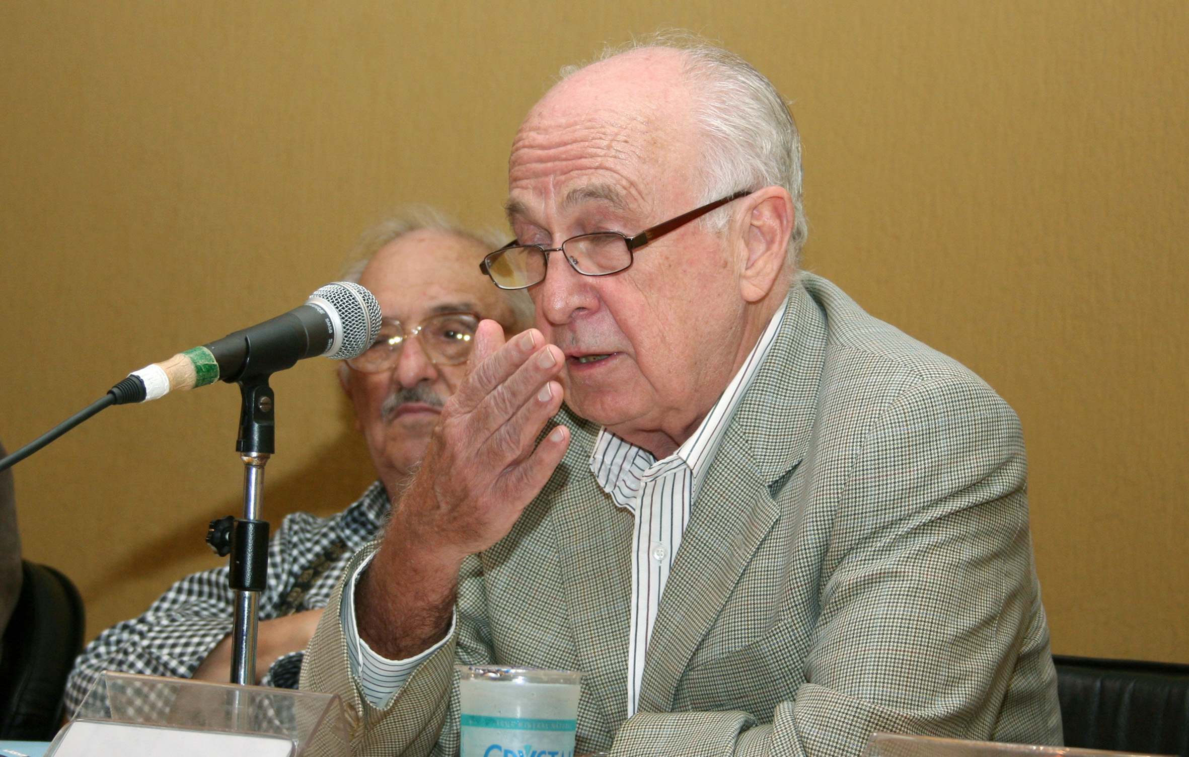 Marco Antonio Coelho e Luiz Carlos Bresser Pereira