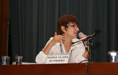 Maria Clara Di Pierro