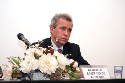 Alberto Sampaio de Almeida