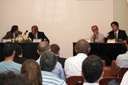 Célio Bermann, Alberto Sampaio de Almeida, Luiz Gylvan Meira Filho e João Marcelo Medina Ketzer