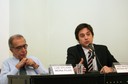 Luiz Gylvan Meira Filho e João Marcelo Medina Ketzer