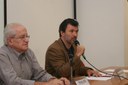 César Ades e Nelson Ernesto Coelho Jr