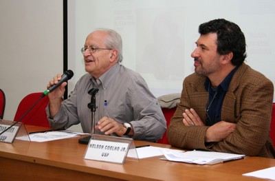 César Ades e Nelson Ernesto Coelho Jr