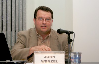 John W. Wenzel