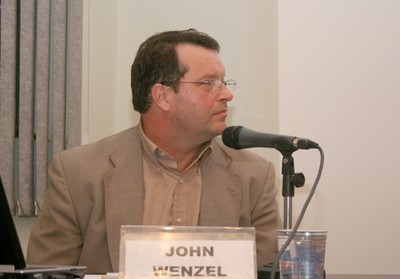 John W. Wenzel