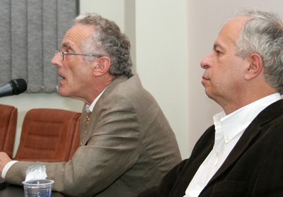 Peter Burke e Renato Janine Ribeiro