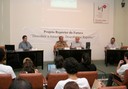 Pedro Ortiz, Alan Sampaio Santos, César Ades e Sérgio Gomes