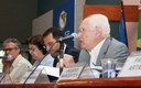 Ricardo Abramovay, Vera Lúcia Imperatriz Fonseca, Eduardo Haddad e José Goldemberg