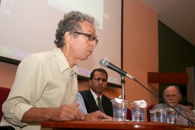 Ricardo Abramovay, Eduardo Haddad e Jacques Marcovitch