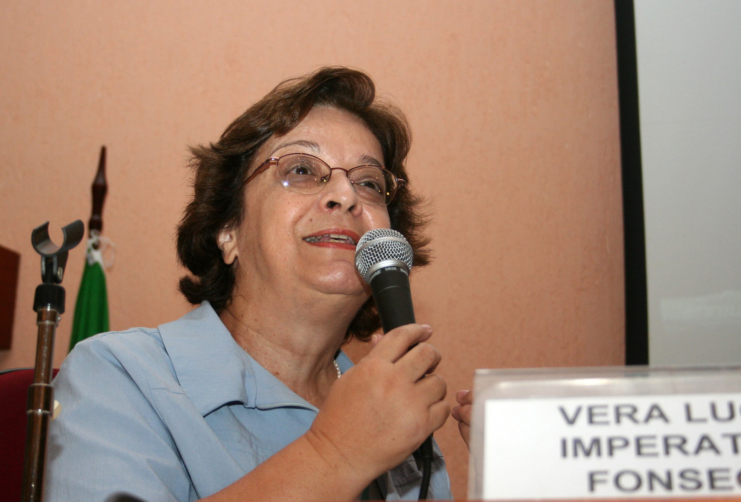 Vera Lúcia Imperatriz Fonseca