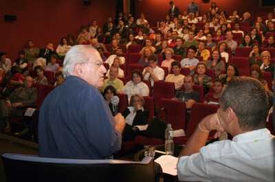 César Ades e Sidarta Ribeiro