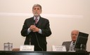 Celso Amorim e César Ades