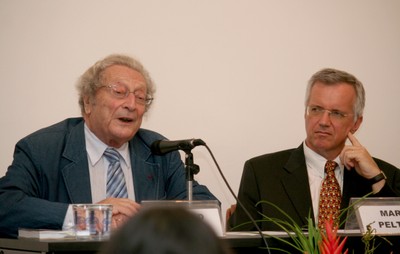Gérard Israël e Marc Peltot