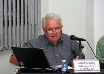 Ariovaldo Umbelino de Oliveira