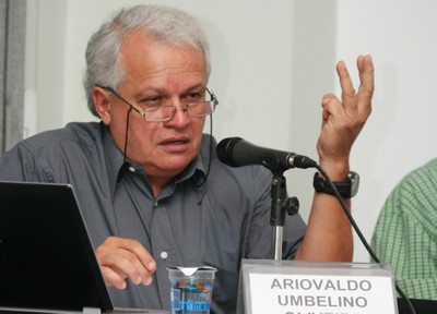 Ariovaldo Umbelino de Oliveira